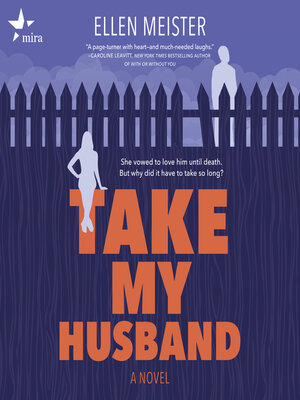 cover image of Take My Husband